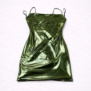 slim fit dress slacks Sequin Sweetheart Mini Dress Silver / XL main image 0